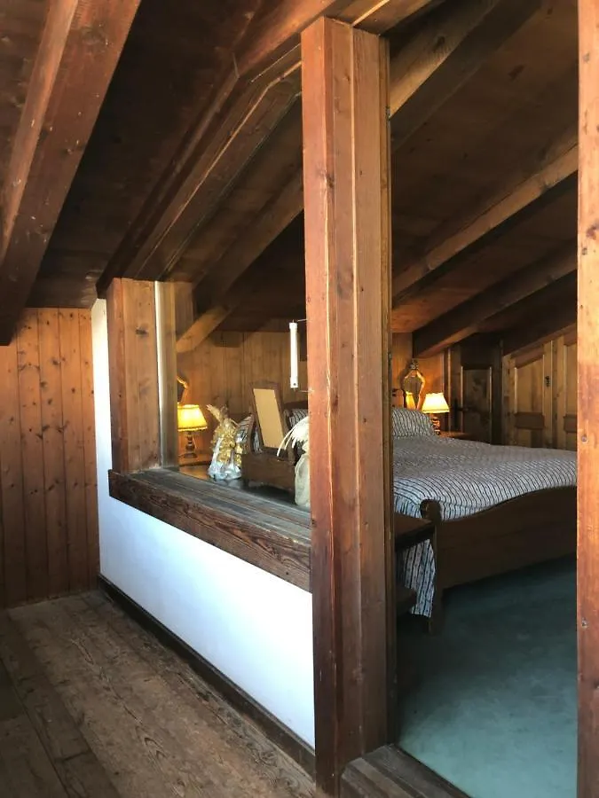 Apartment Suite Cortina Cortina d'Ampezzo