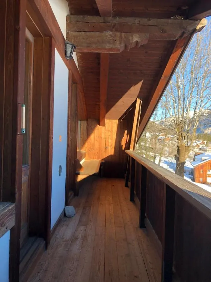 Apartment Suite Cortina Cortina d'Ampezzo