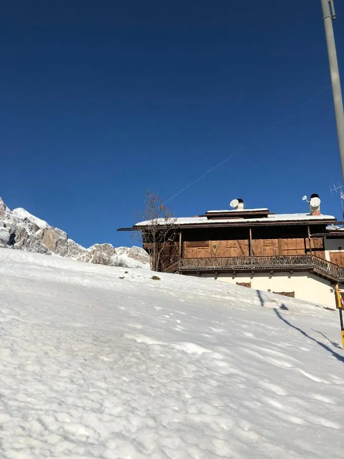Apartment Suite Cortina Cortina d'Ampezzo Italy