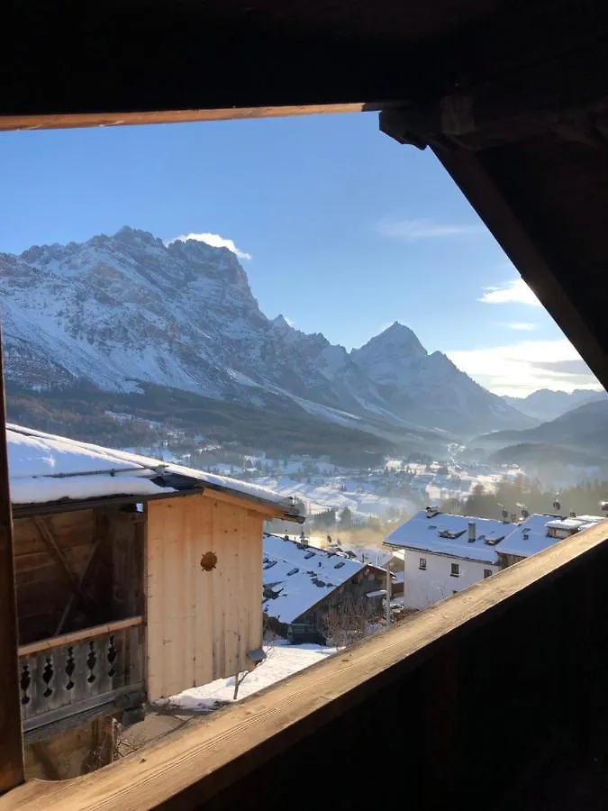 Apartment Suite Cortina Cortina d'Ampezzo