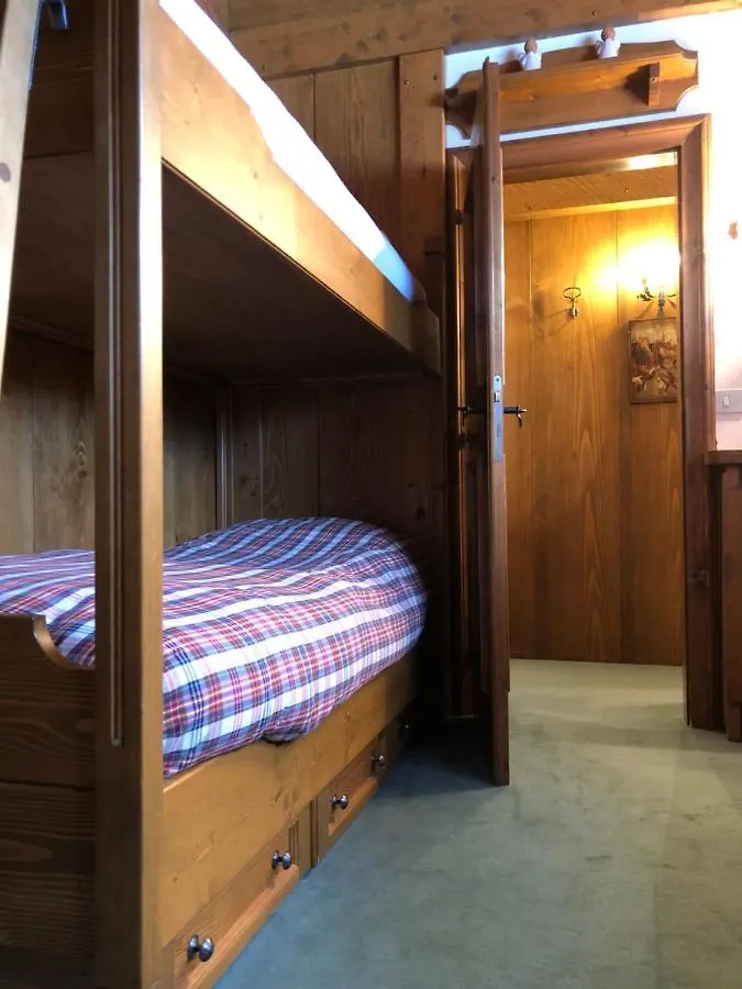 Suite Cortina Cortina d'Ampezzo Apartment