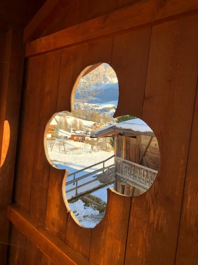 Apartment Suite Cortina Cortina d'Ampezzo