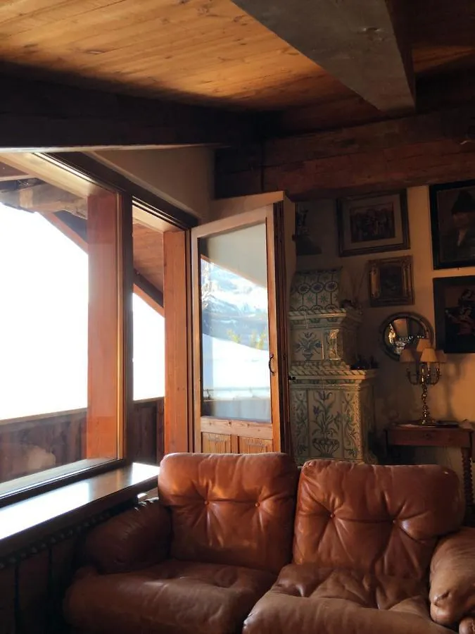 Suite Cortina Cortina d'Ampezzo Apartment