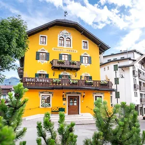 Hotel Ambra Cortina Luxury&fashion, Cortina dʼAmpezzo