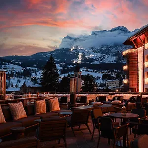 Grand Savoia Cortina D'ampezzo, A Radisson Collection Cortina dʼAmpezzo
