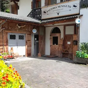 Fattoria Meneguto Degasper Giorgio Cortina dʼAmpezzo