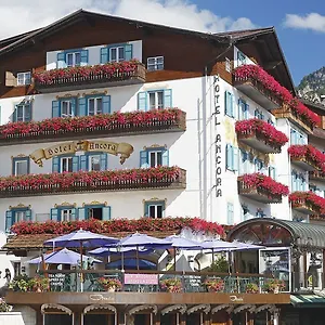 Hotel Ancora, Cortina dʼAmpezzo