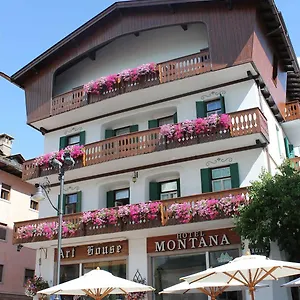 Hotel Montana, Cortina dʼAmpezzo