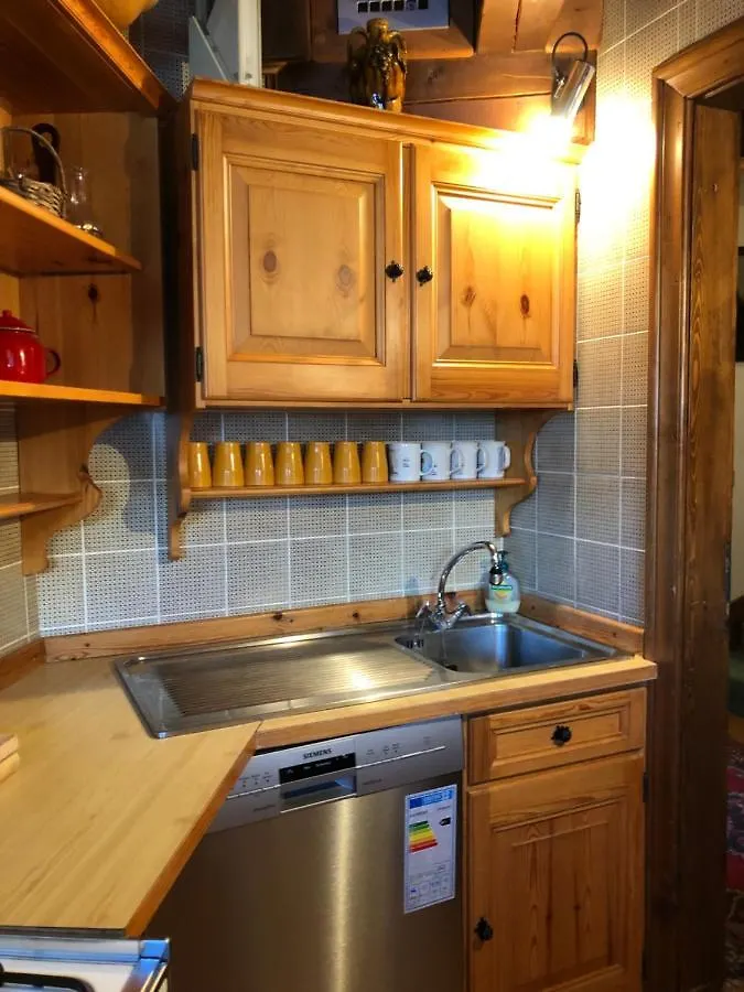 Suite Cortina Cortina dʼAmpezzo Apartmán